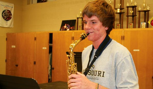 Musicians succeed at All-district competition