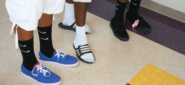 Top 5 back-to-school fashion trends
