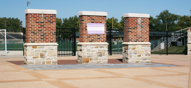30 new bricks added to brickyard