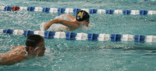 Swim makes strides to become better