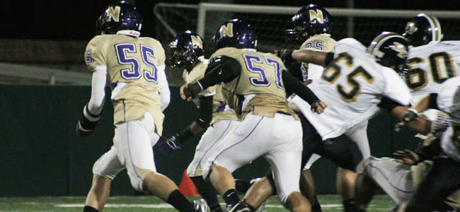 Football earns first win at Ruskin