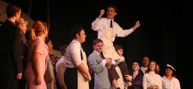 "How to Succeed in Business Without Really Trying" Review