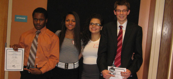 FBLA members win at competition
