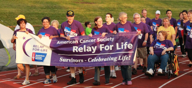 Relay looks for more support