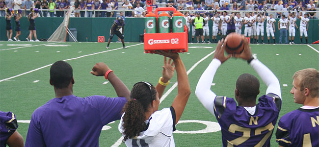 NKC football starts season in right direction