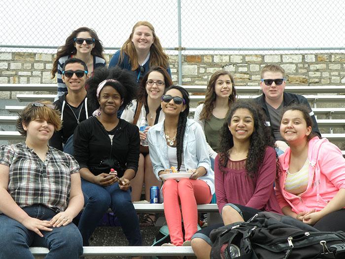Decision Day Celebrates Seniors