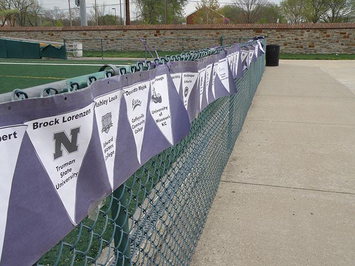 Decision Day Celebrates Seniors