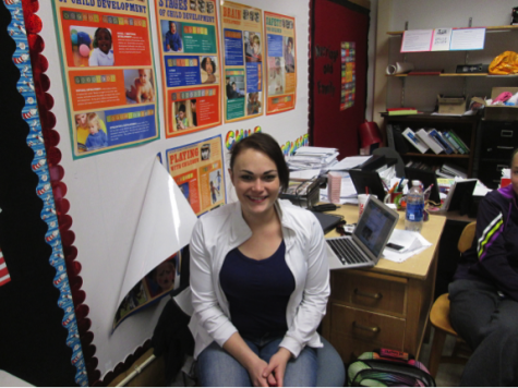 Teacher Of The Year Nominee: Ms.Wright
