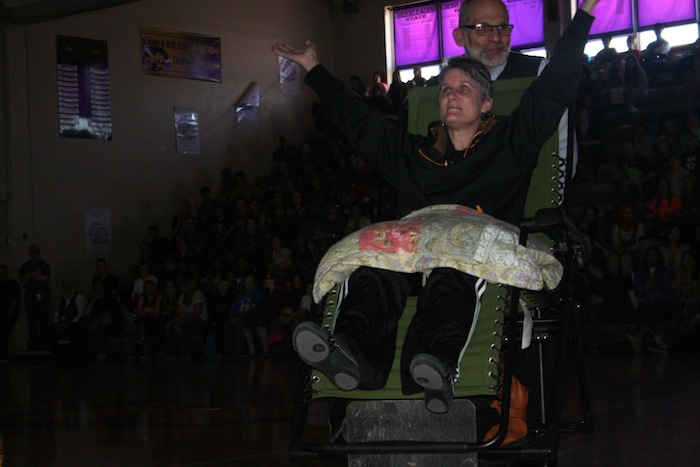 Teacher of the Year Assembly