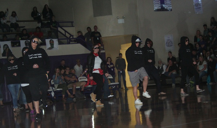 Teacher of the Year Assembly