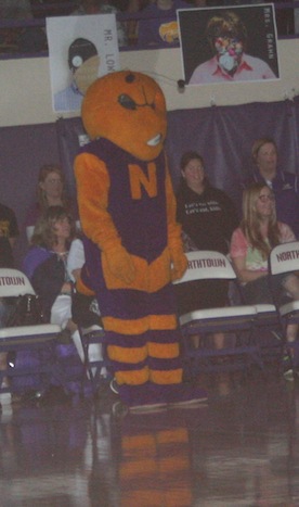 Teacher of the Year Assembly