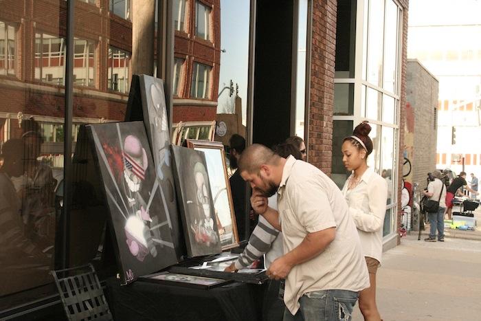 Kansas City's First Fridays
