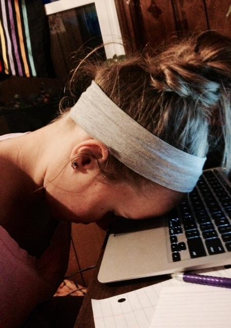 Pre-IB Freshmen Study Techniques for Finals