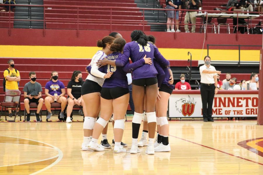Lady+Hornets+Volleyball%3A+Season+Preview