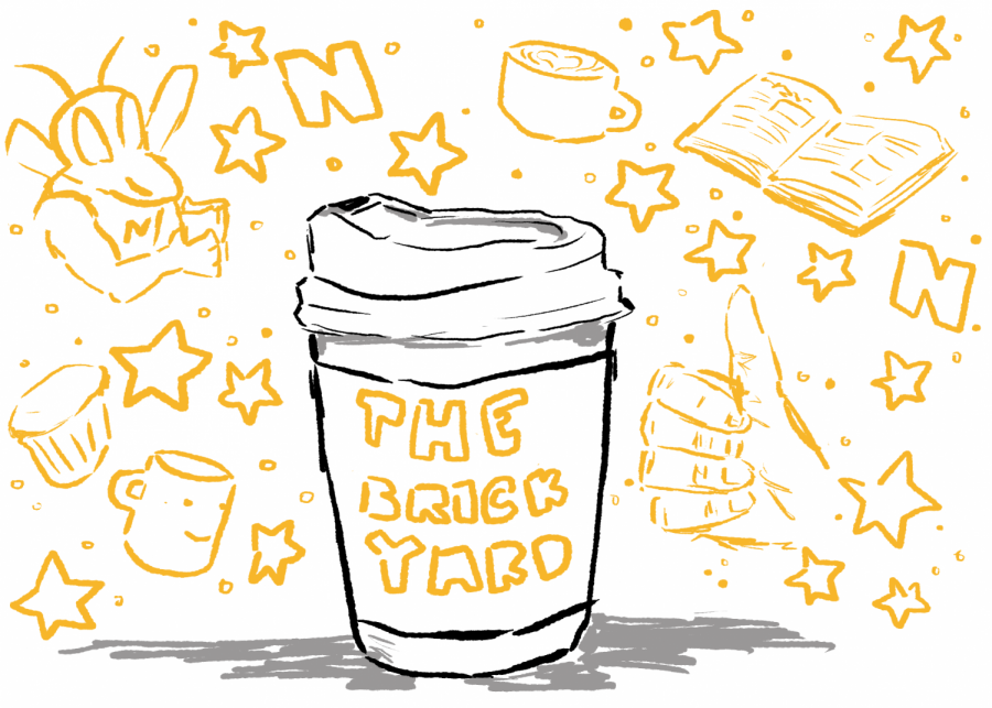 Illustration of a coffee cup