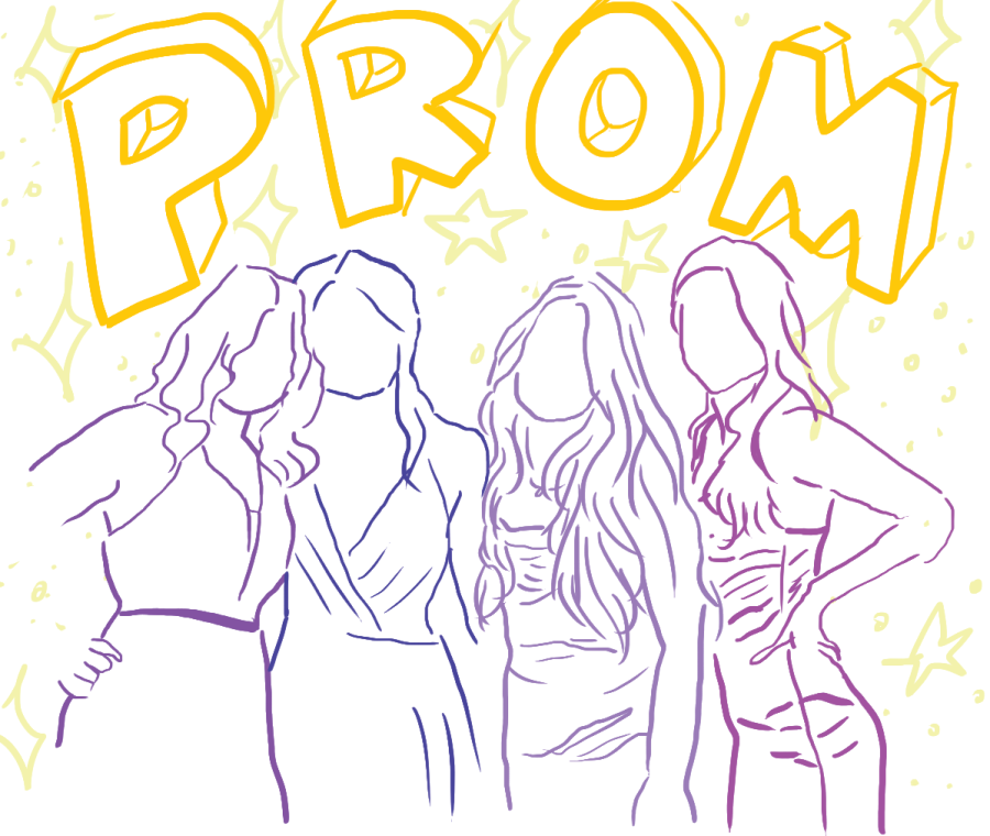 Get Ready to Walk the Runway: Proms Here in Four Weeks