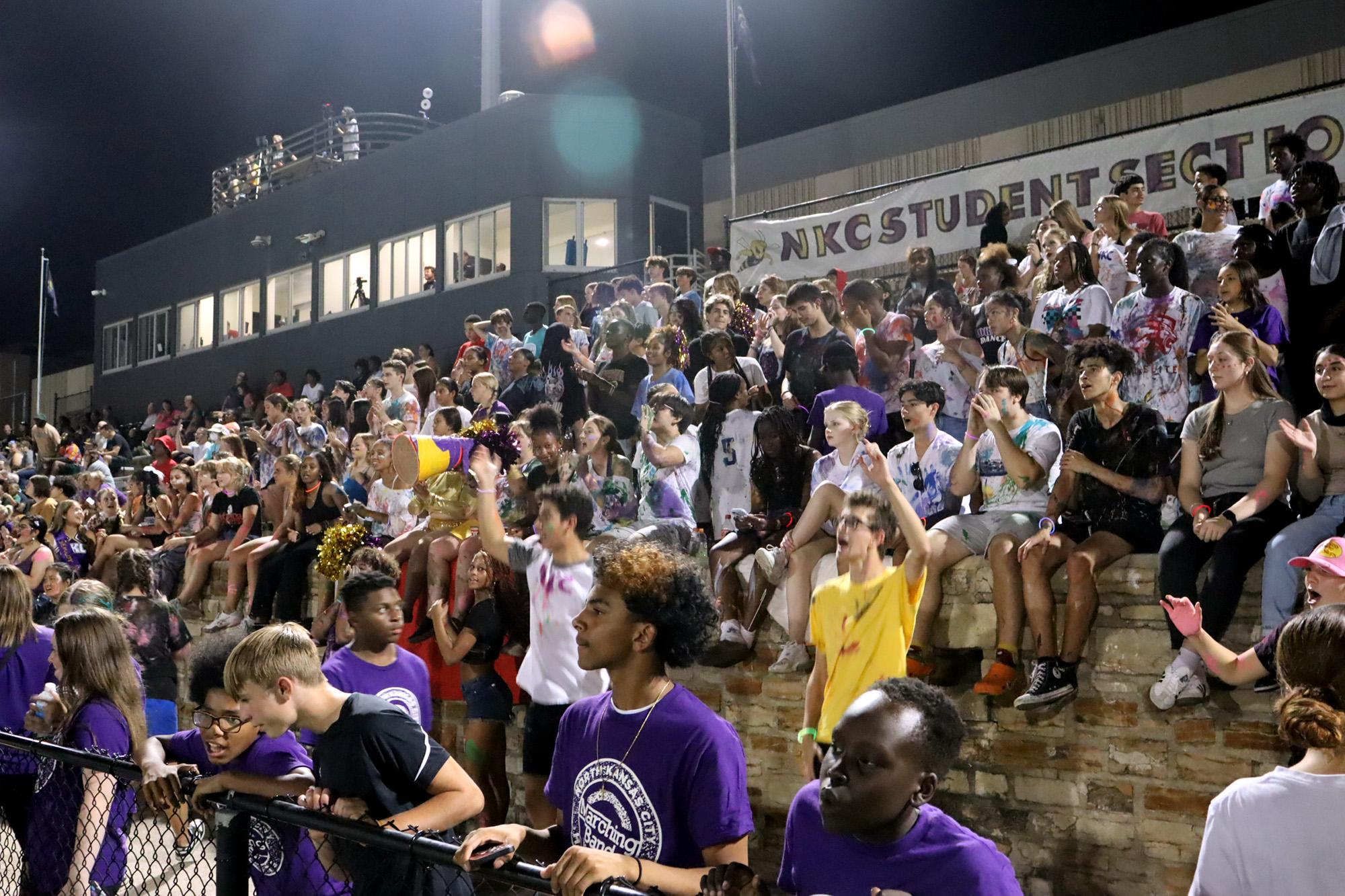 Varsity Football vs St. Joseph central 09/20/2024