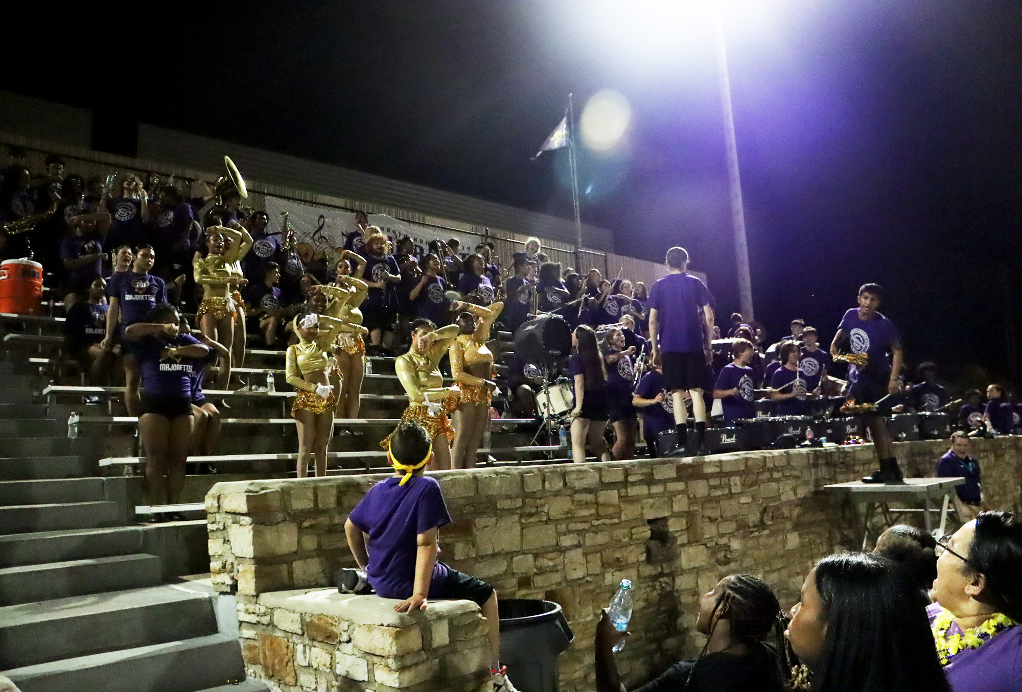 Varsity Football vs St. Joseph central 09/20/2024