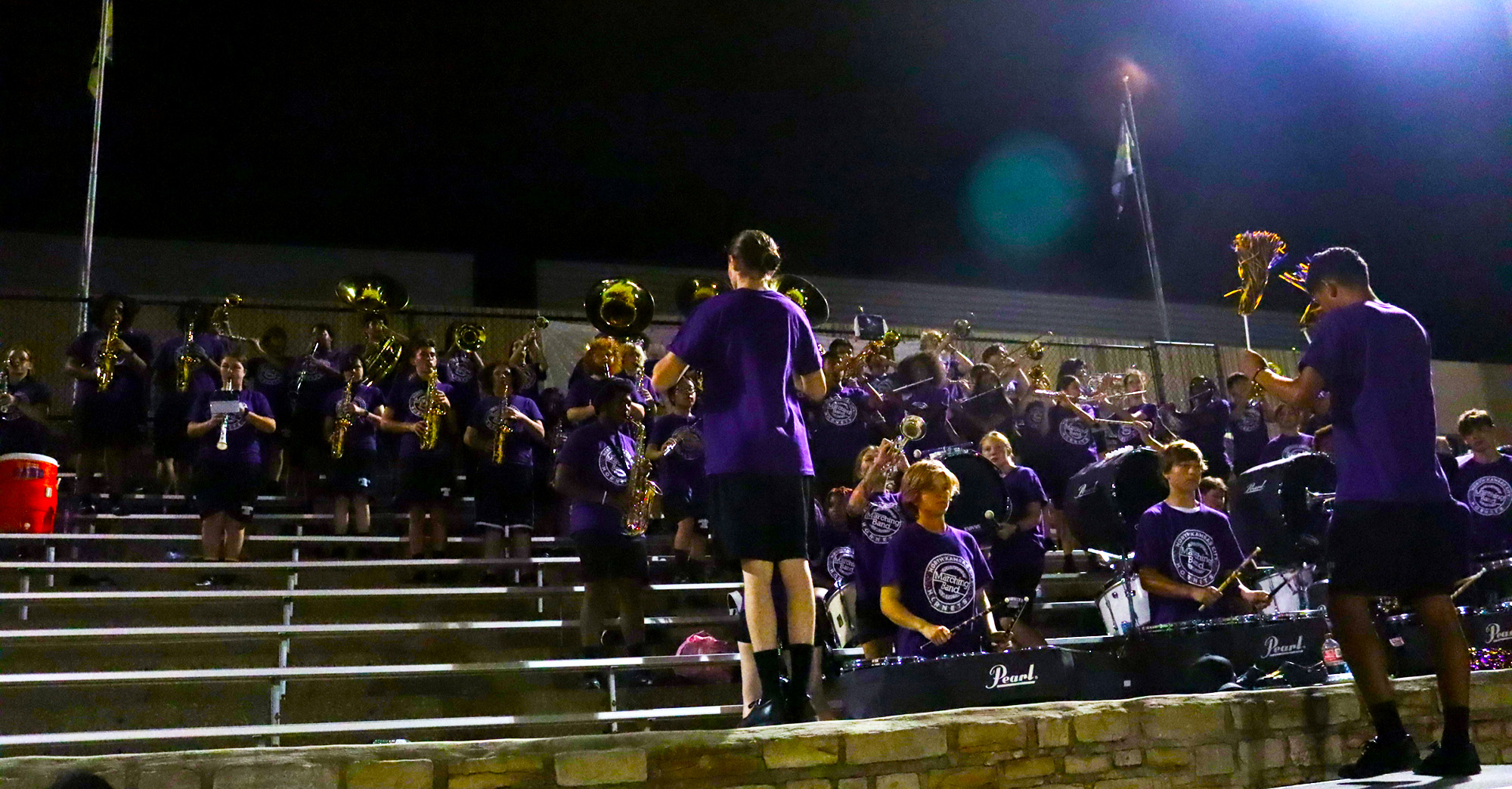 Varsity Football vs St. Joseph central 09/20/2024