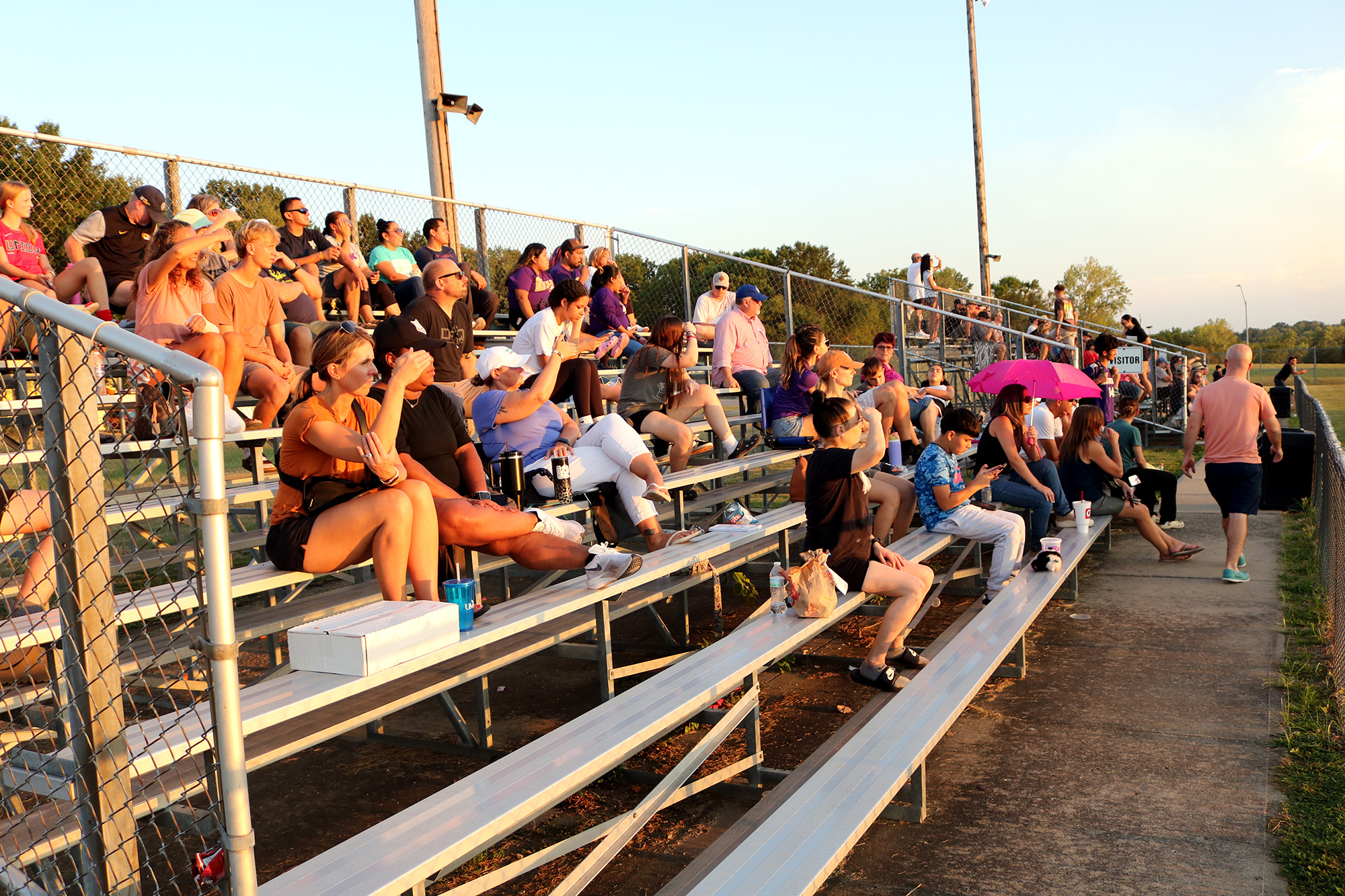 Jv and Varsity Soccer vs excelsior springs 09/19/2024