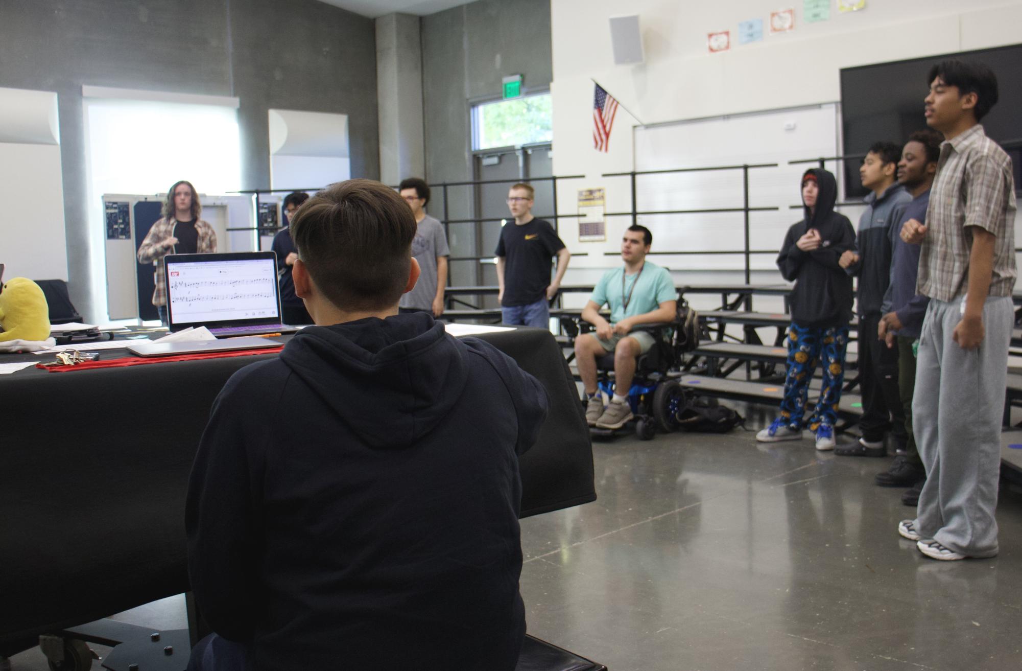 Through the Lens: Art in the Making