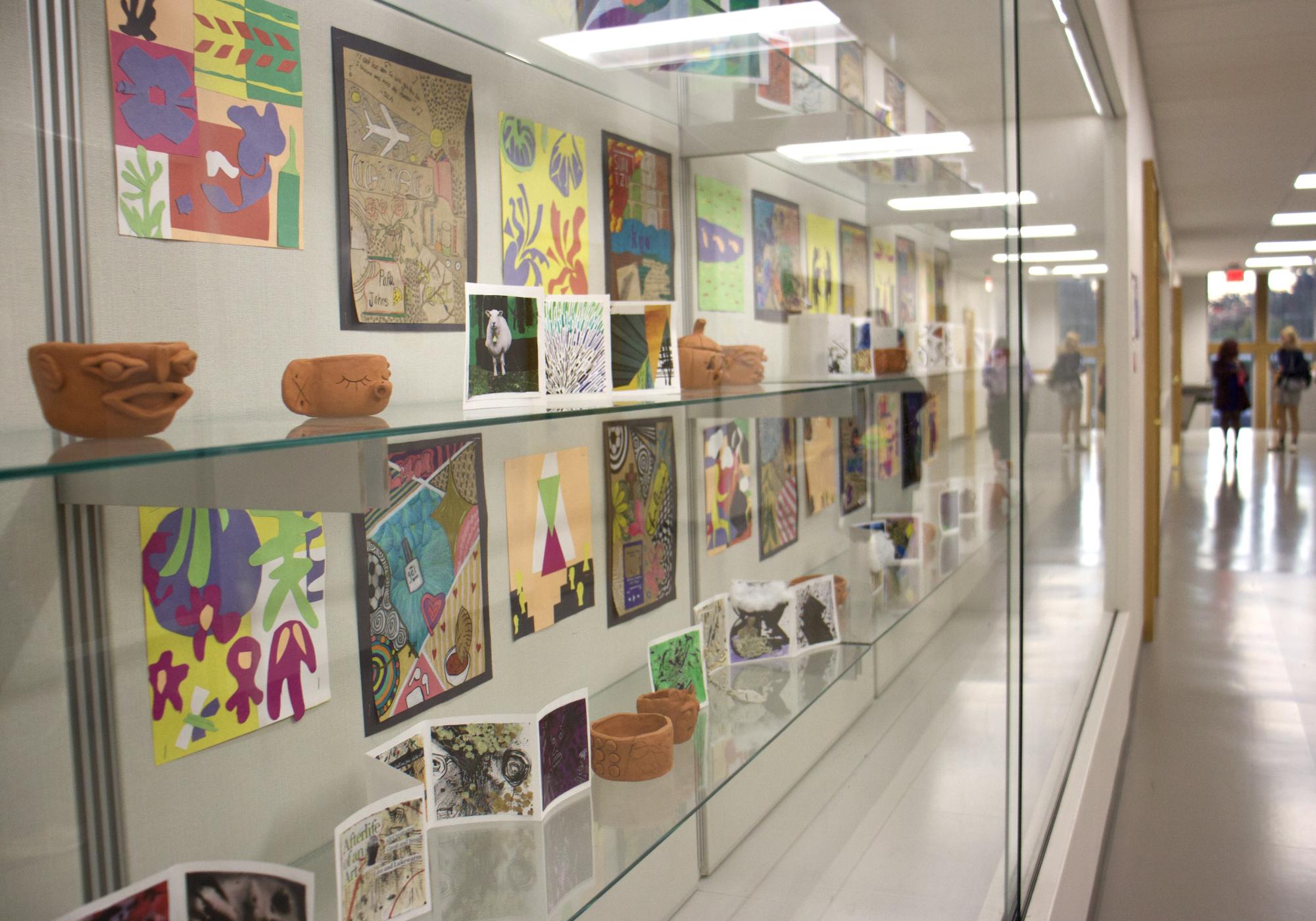 Through the Lens: Art in the Making