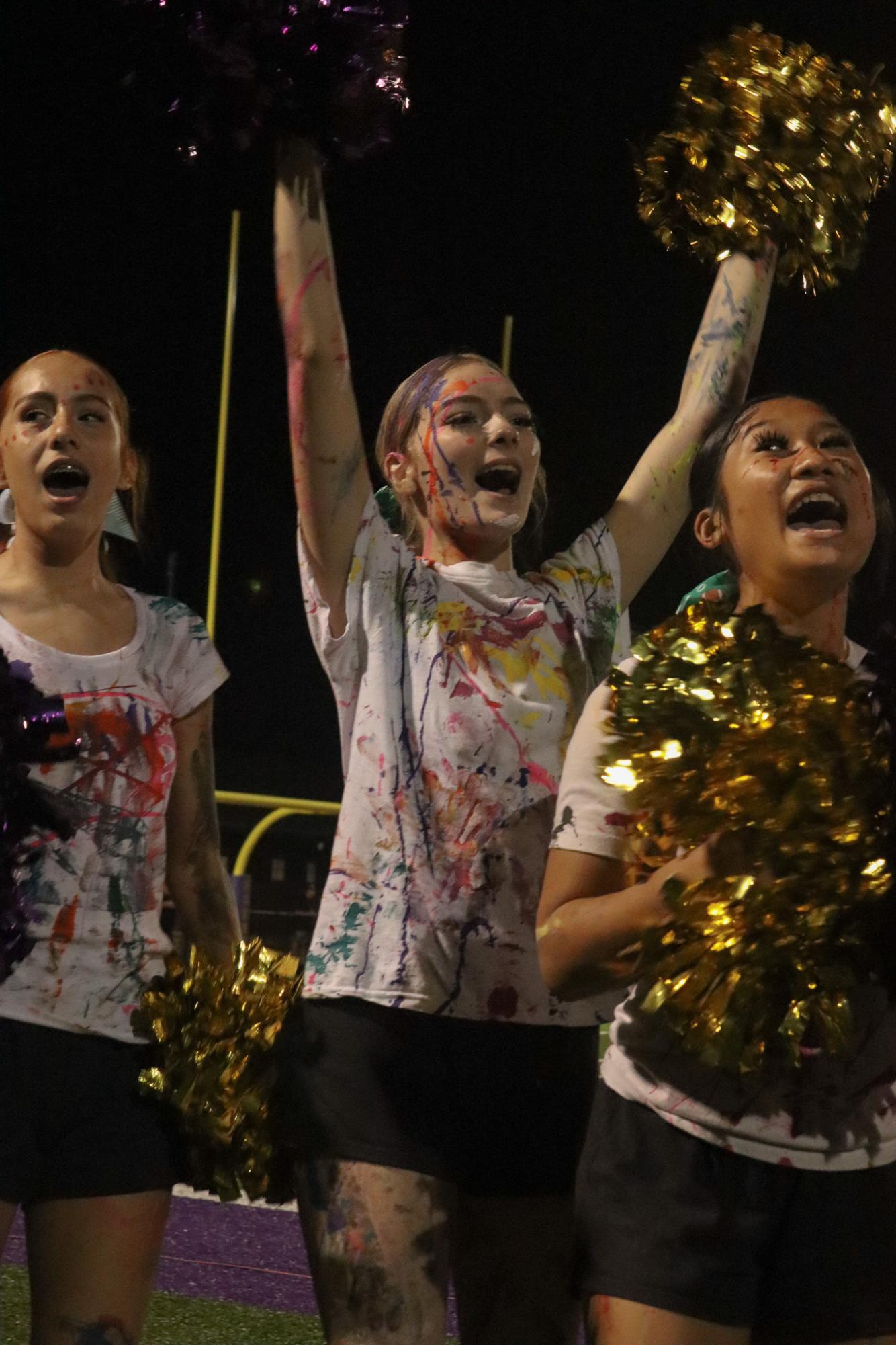 Spirit Squads