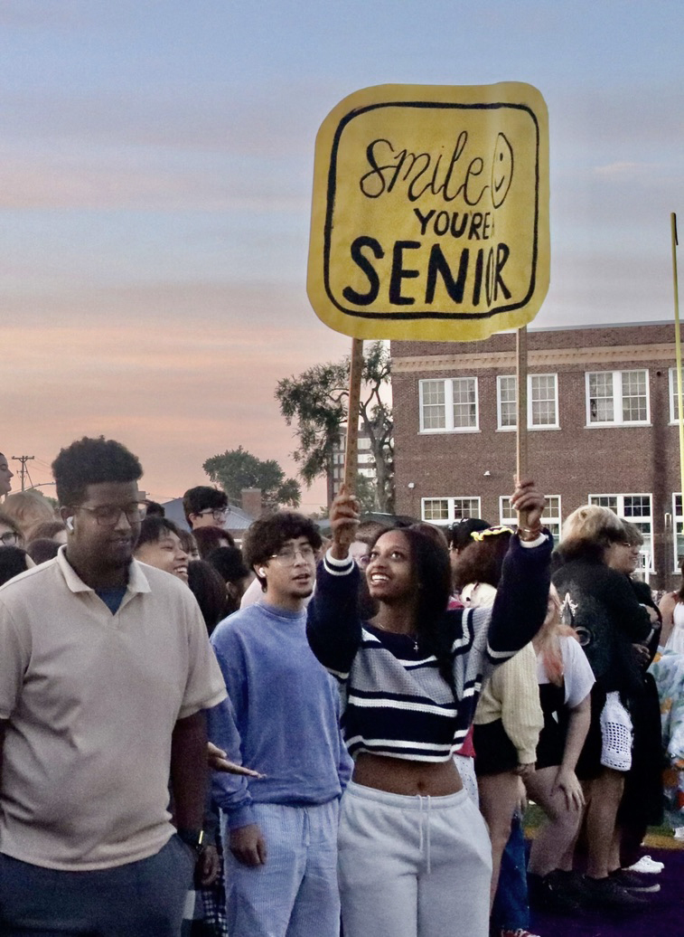 Senior Sunrise