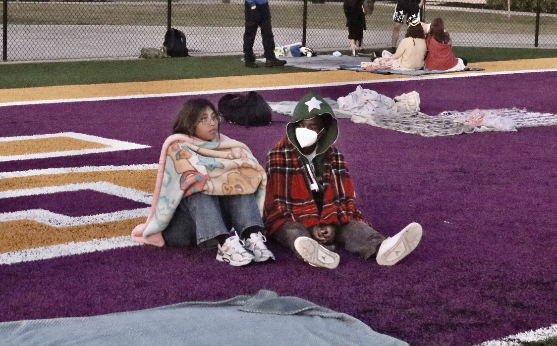 Senior Sunrise