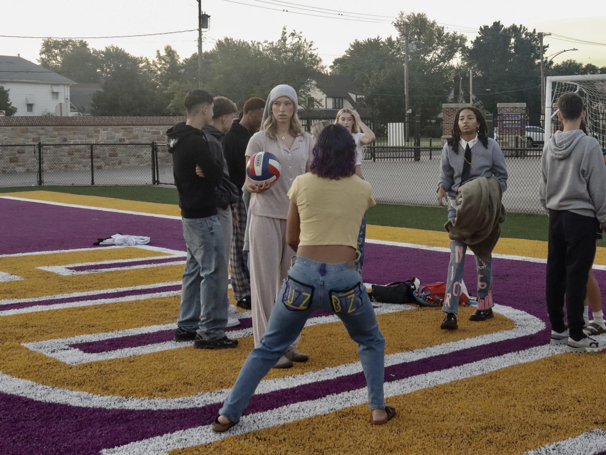 Senior Sunrise