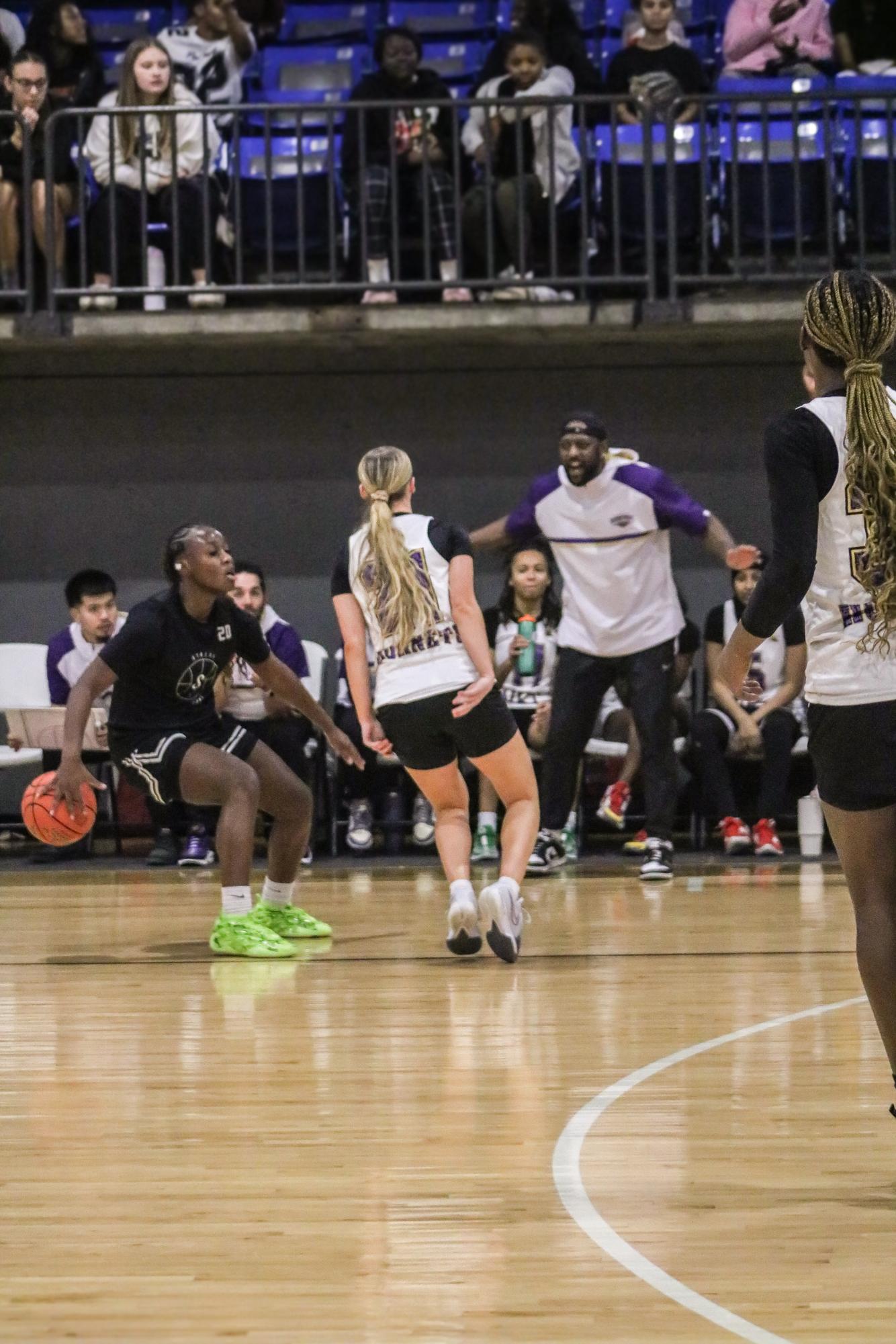 Lady Hornets