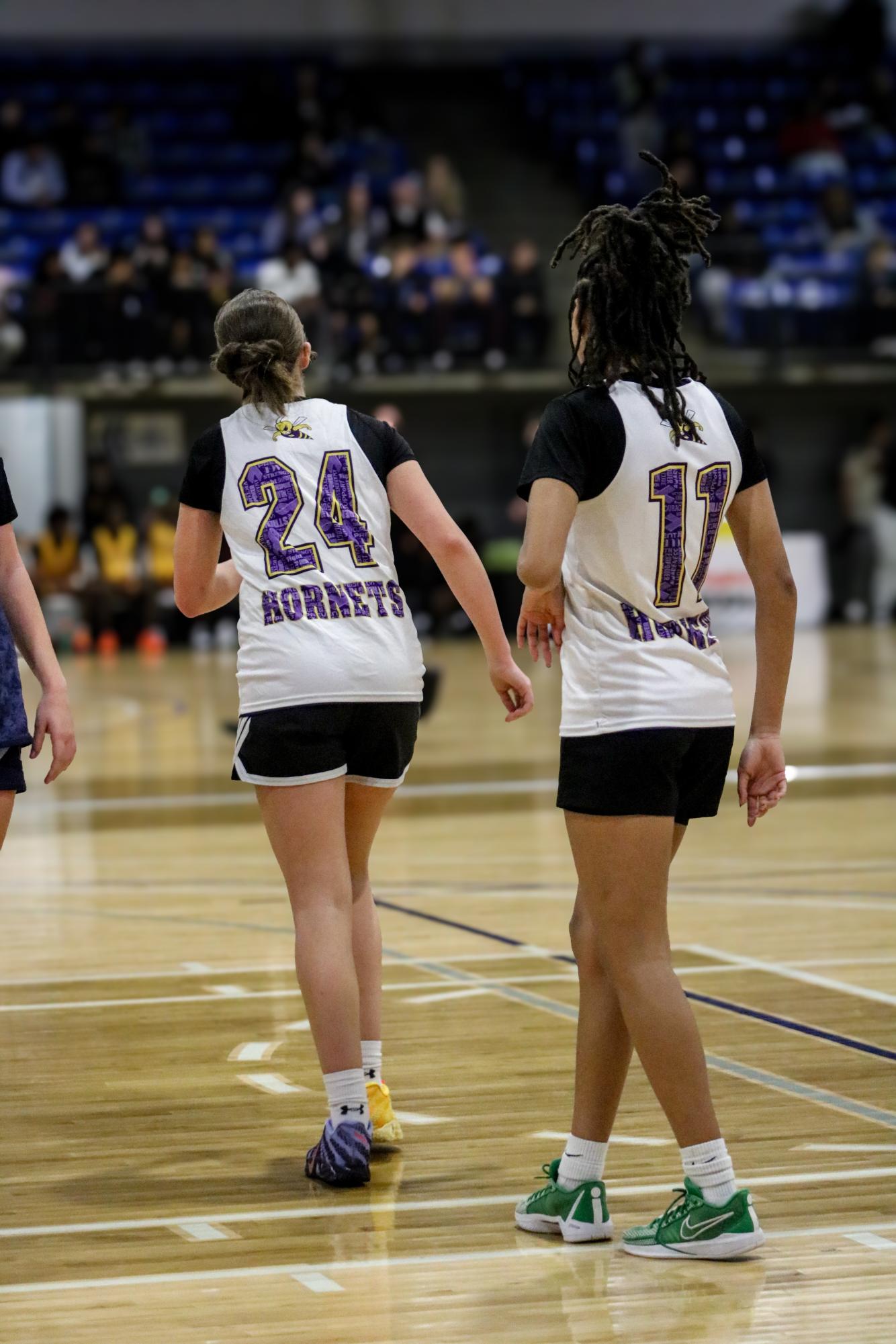 Lady Hornets